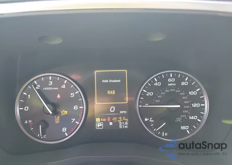 2025 Subaru Ascent Limited 7-Passenger из США, поврежденный, VIN 4S4WMAPD7S3426486